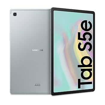 Galaxy tab S5e SM-T720 4GB/64GB シルバー Amazon.com : Samsung Galaxy Tab S5e- 64GB, Wifi Tablet - SM